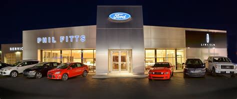 phil fitts ford|Dealer Details .